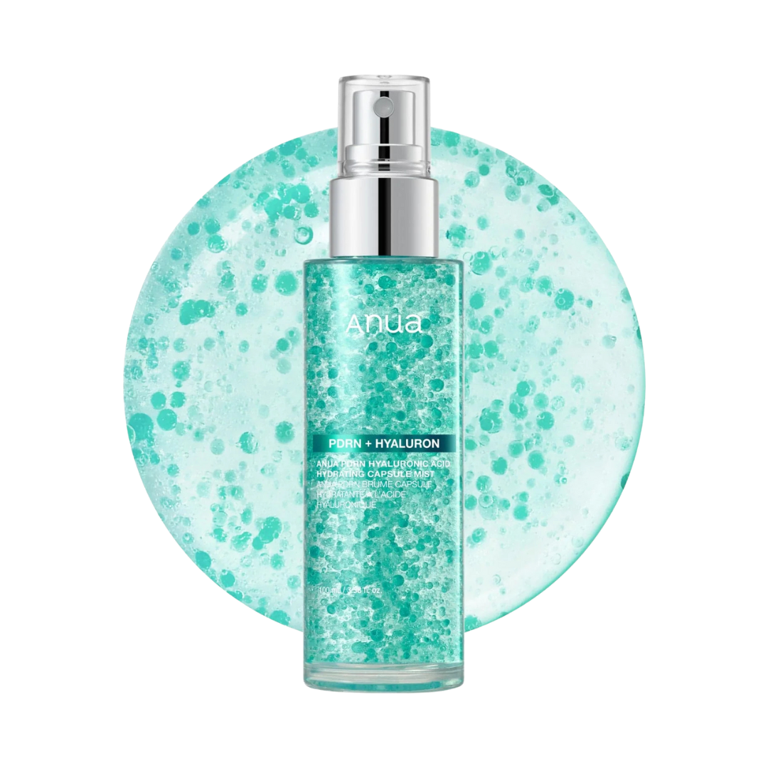 PDRN Hyaluronic Acid Hydrating Capsule Mist - 100 ml