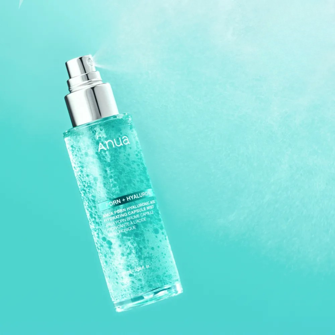PDRN Hyaluronic Acid Hydrating Capsule Mist - 100 ml