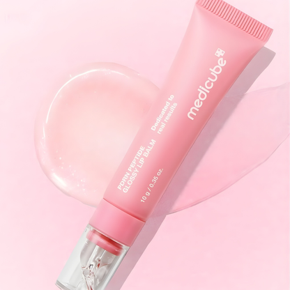 PDRN Peptide Jelly Gloss Balm - 10 g