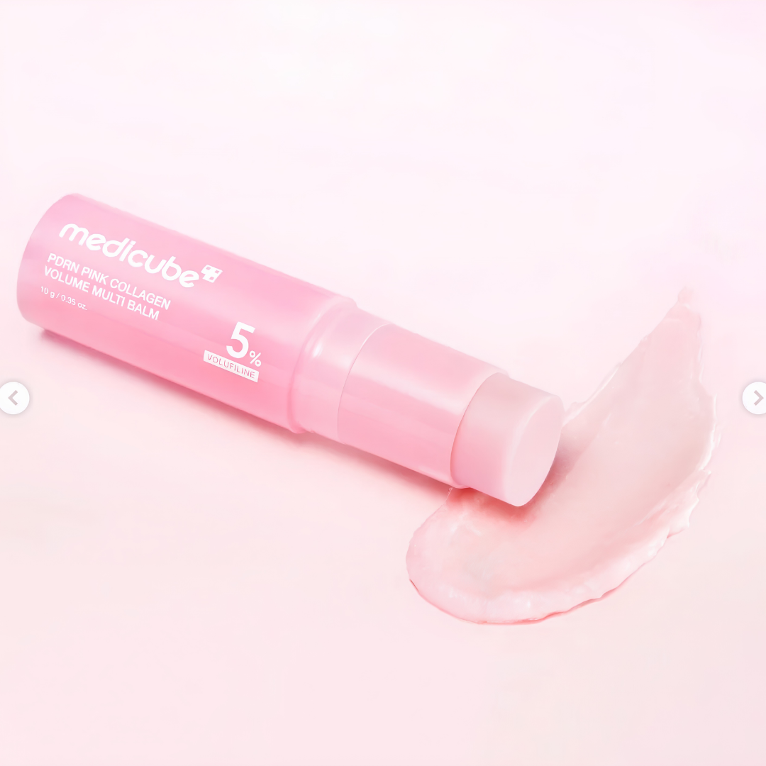 PDRN Pink Collagen Volume Multi Balm - 10 g Medicube