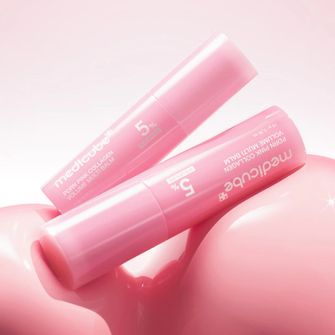 PDRN Pink Collagen Volume Multi Balm - 10 g Medicube