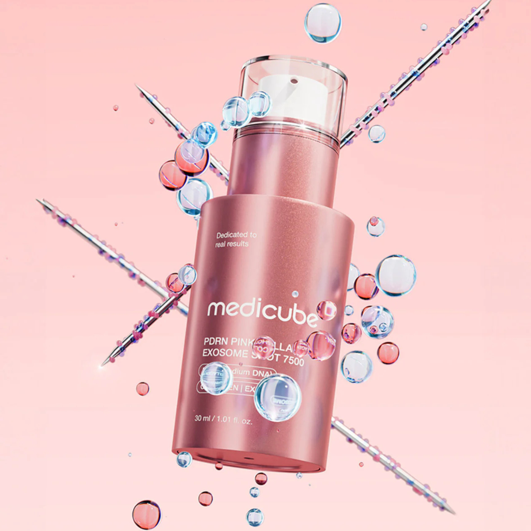 PDRN Pink Exosome Shot Serum 7500 - 30 ml