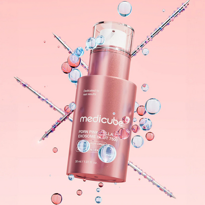 PDRN Pink Exosome Shot Serum 7500 - 30 ml