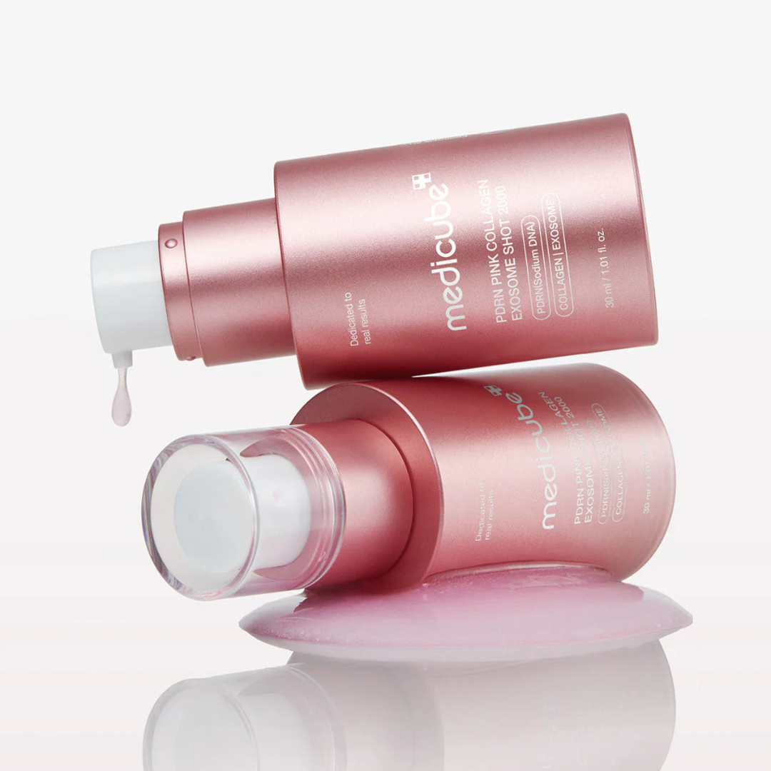PDRN Pink Exosome Shot Serum 7500 - 30 ml