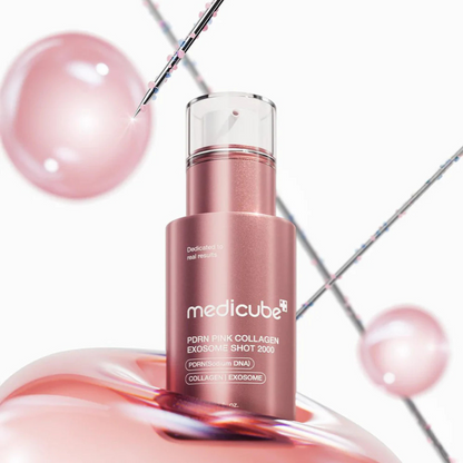 PDRN Pink Exosome Shot Serum 7500 - 30 ml