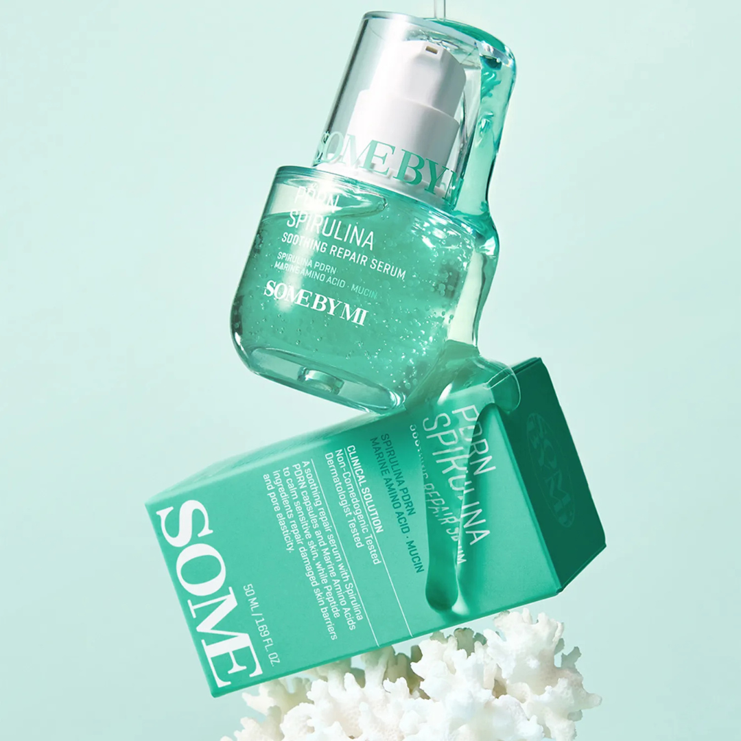 PDRN Spirulina Soothing Repair Serum - 50 ml