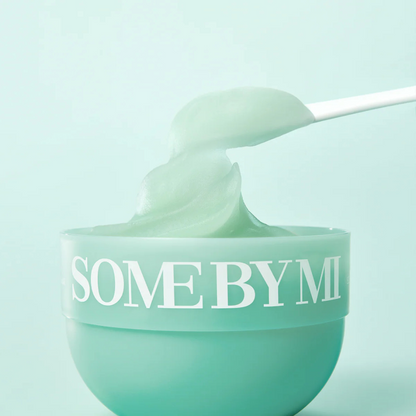 PDRN Spirulina Soothing Sherbet Mask Set 