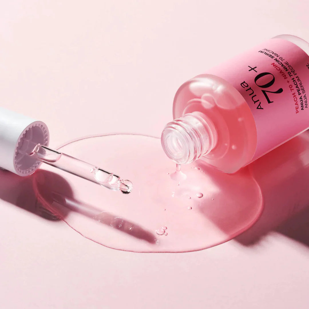 Peach 70% Niacinamide Serum -30 ml