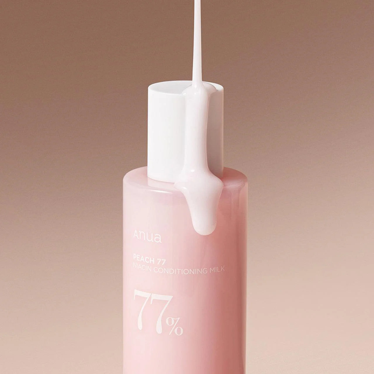 Peach 77 Niacin Conditioning Milk - 150 ml