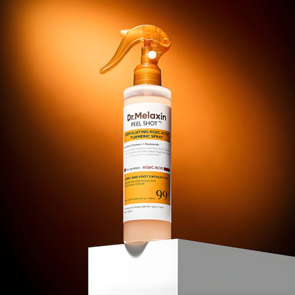 Peel Shot Exfoliating Kojic Acid Turmeric Spray - 200 ml
