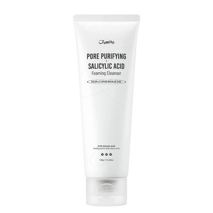Pore-Purifying Salicylic Acid Foaming Cleanser - 120g