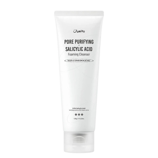 Pore-Purifying Salicylic Acid Foaming Cleanser - 120g