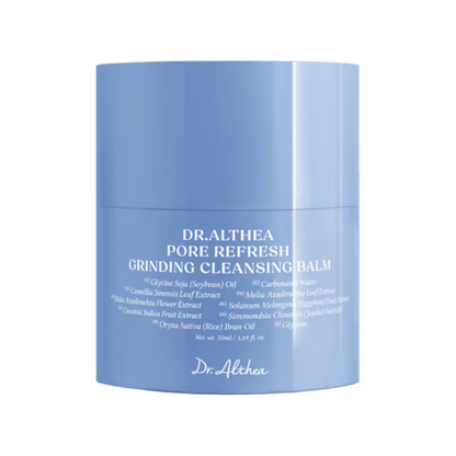 Pore Refresh Grinding Cleansing Balm - 50 ml