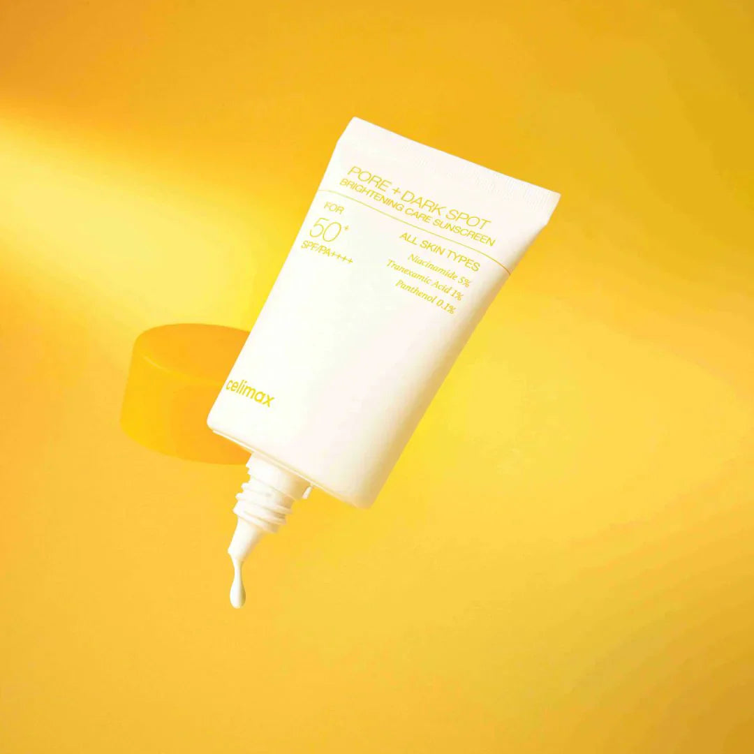 Pore+Dark Spot Brightening Care Sunscreen - 50 ml