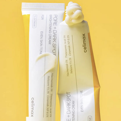 Pore+Dark Spot Brightening Cream - 35 ml