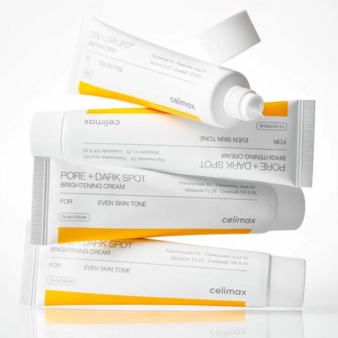 Pore+Dark Spot Brightening Cream - 35 ml