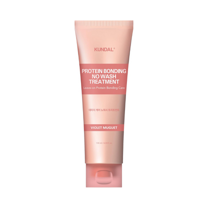 Protein Bonding Care No Wash Treatment (Violet Muguet) - 130 ml