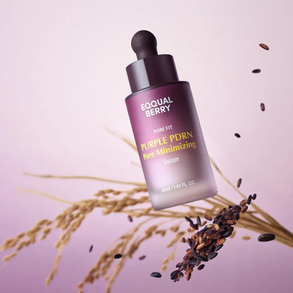 Purple PDRN Pore Minimizing Serum - 30 ml