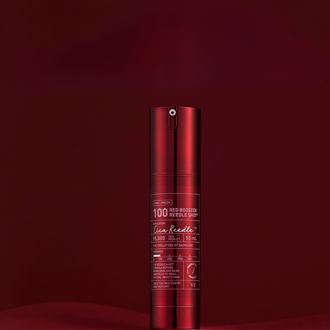 Red Booster Reedle Shot 300 - 50 ml