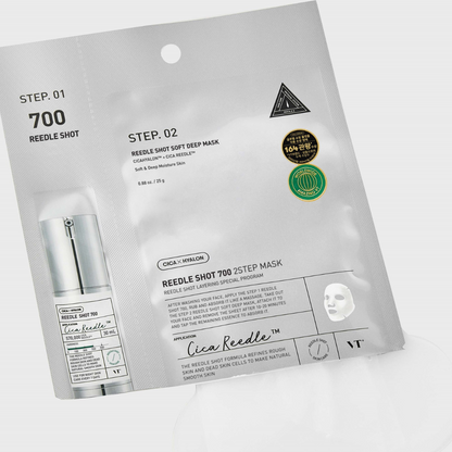 Reedle Shot 2 Step Mask - 100