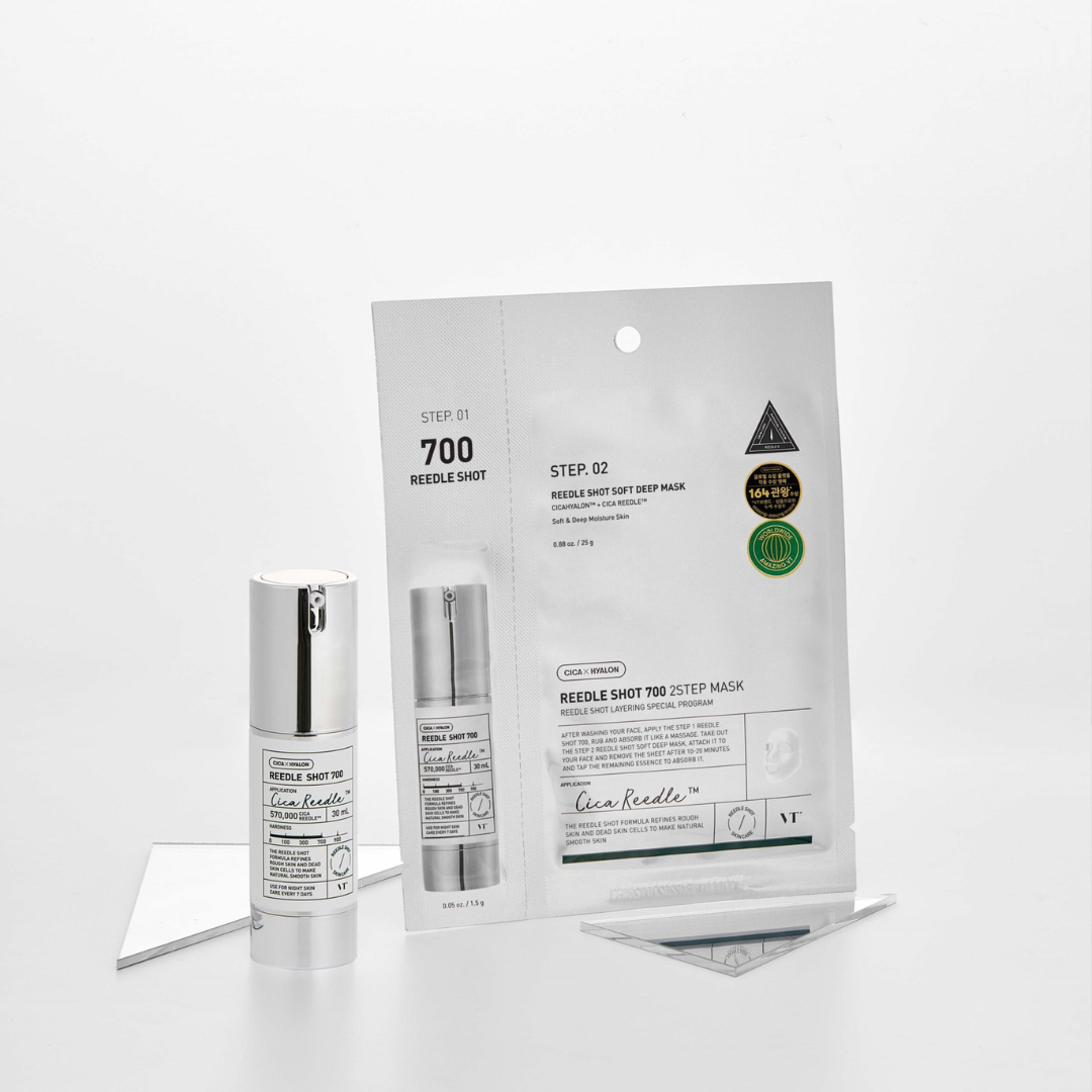Reedle Shot 2 Step Mask - 100