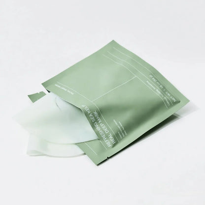 Refreshing Sea Kelp Real Deep Mask - 4 Sheet Masks