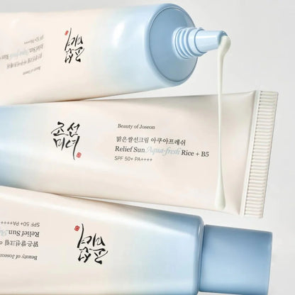 Relief Sun Aqua-Fresh (SPF50+ PA++++) - 50 ml