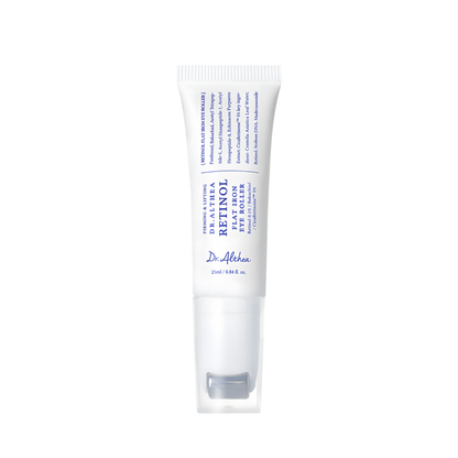 Retinol Flat Iron Eye Roller - 25 ml