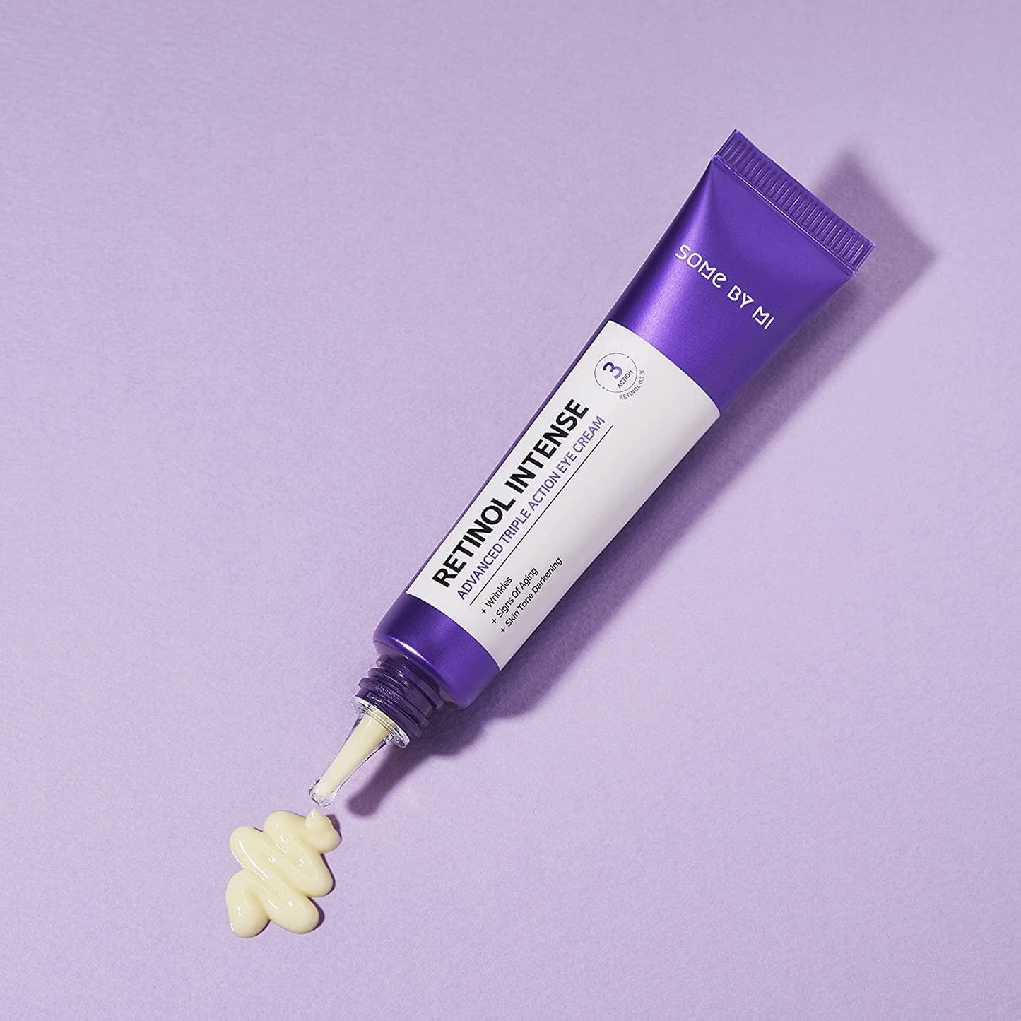 Retinol Intense Advanced Triple Action Eye Cream - 30 ml