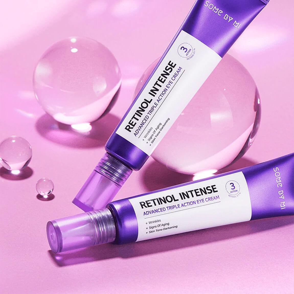 Retinol Intense Advanced Triple Action Eye Cream - 30 ml
