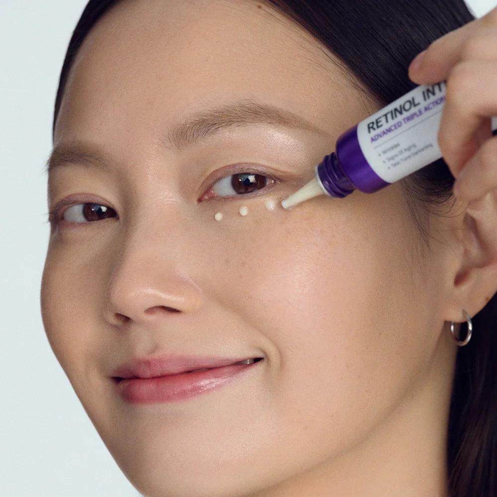 Retinol Intense Advanced Triple Action Eye Cream - 30 ml