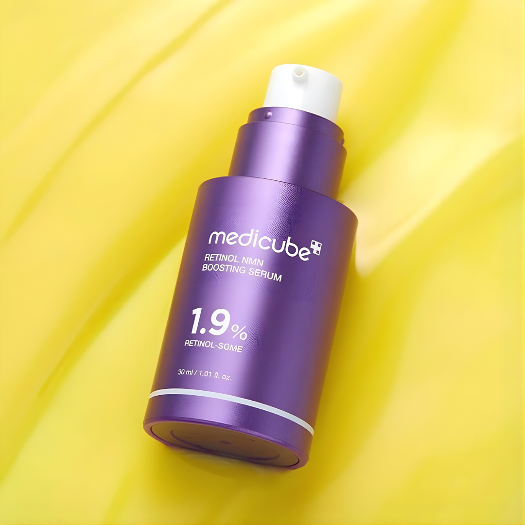 Retinol NMN Boosting Serum - 30 ml