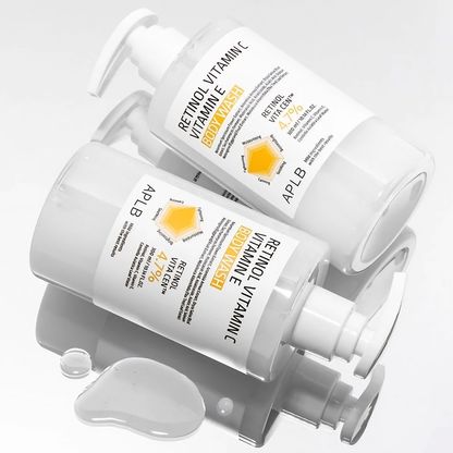 Retinol Vitamin C Vitamin E Body Wash - 300 ml APLB