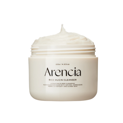 Rice Mucin Cleanser - 120g