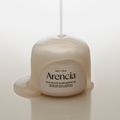 Rice Mucin Glow Serum 30 - 50 g