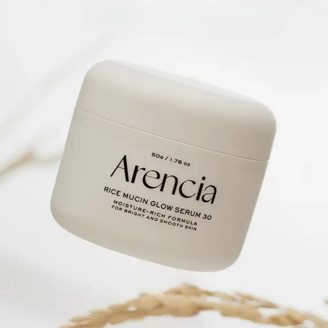 Rice Mucin Glow Serum 30 - 50 g