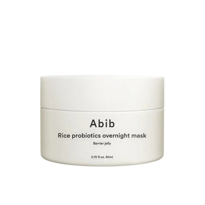 Rice Probiotics Overnight Mask Barrier Jelly - 75 ml