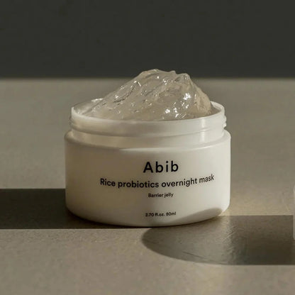 Rice Probiotics Overnight Mask Barrier Jelly - 75 ml