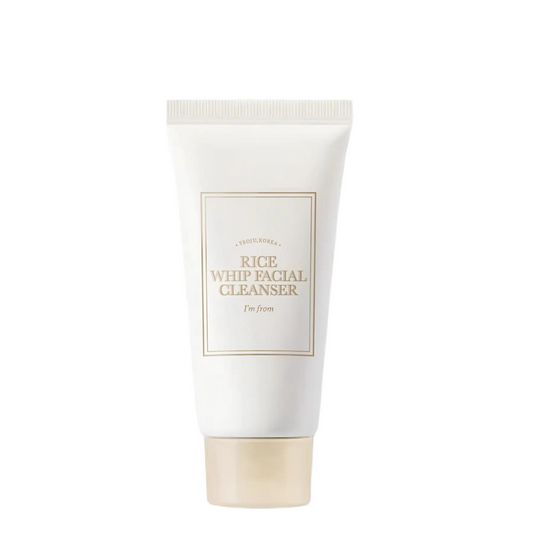Rice Whip Facial Cleanser - 150 ml