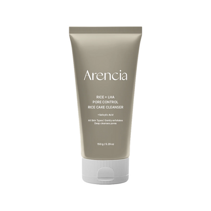 Rice + LHA Pore Control Rice Cake Cleanser - 150 g