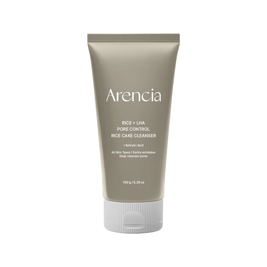 Rice + LHA Pore Control Rice Cake Cleanser - 150 g