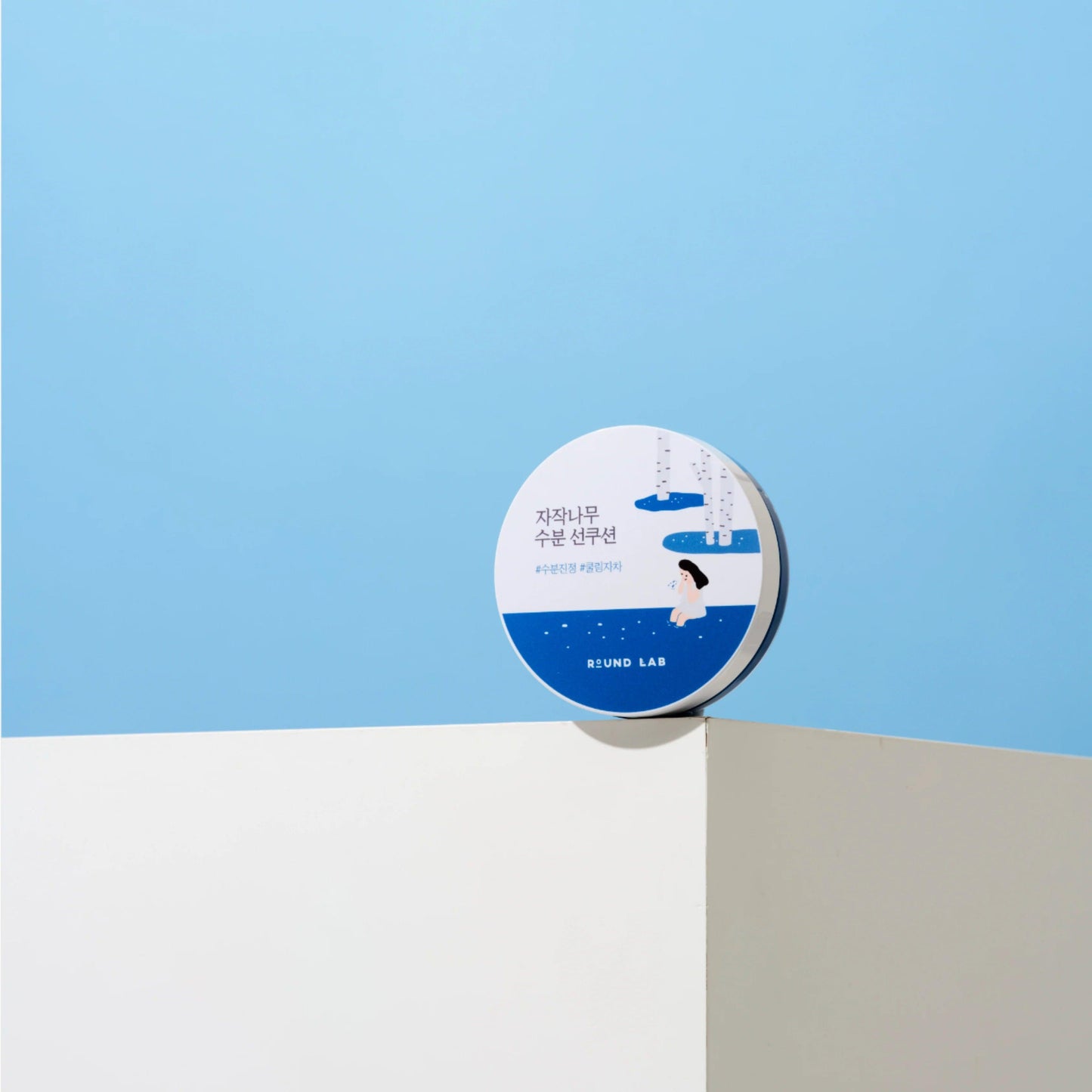 Birch Juice Moisturizing Sun Cushion (SPF 50+ PA++++) - 15 g
