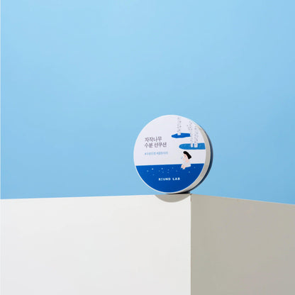 Birch Juice Moisturizing Sun Cushion (SPF 50+ PA++++) - 15 g