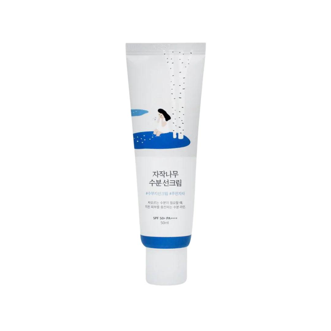 Birch Juice Moisturizing Sunscreen (SPF 50+ PA++++) - 50 ml