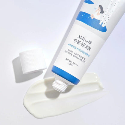 Birch Juice Moisturizing Sunscreen (SPF 50+ PA++++) - 50 ml