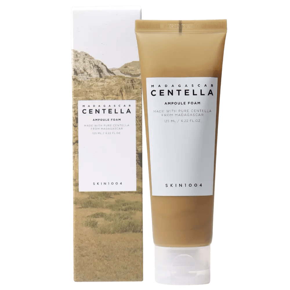 Madagascar Centella Ampoule Foam - 125 ml