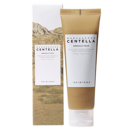 Madagascar Centella Ampoule Foam - 125 ml