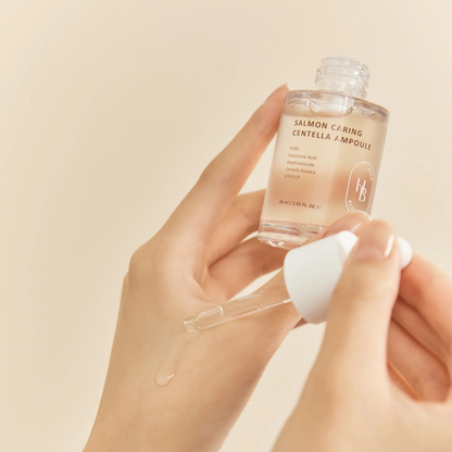 Salmon Caring Centella Ampoule - 30 ml