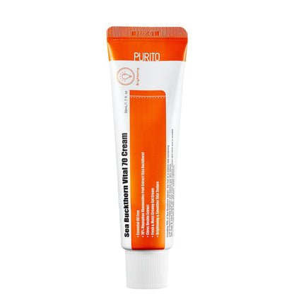 Sea Buckthorn Vital 70 Cream - 50 ml