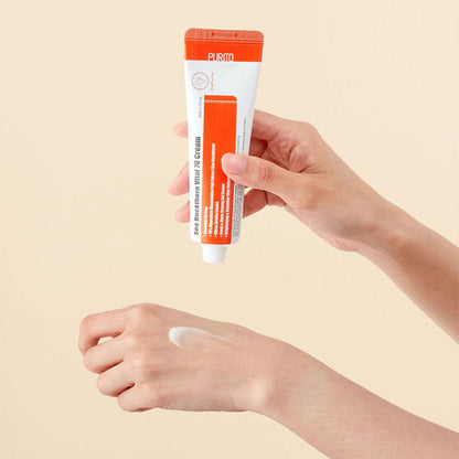 Sea Buckthorn Vital 70 Cream - 50 ml